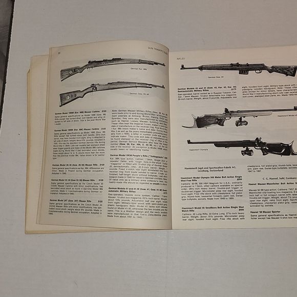 Vintage Gun Trader's Guide book - Picture 6 of 15